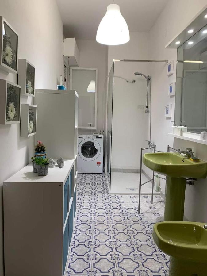Kennedy Apartment Termoli Kültér fotó