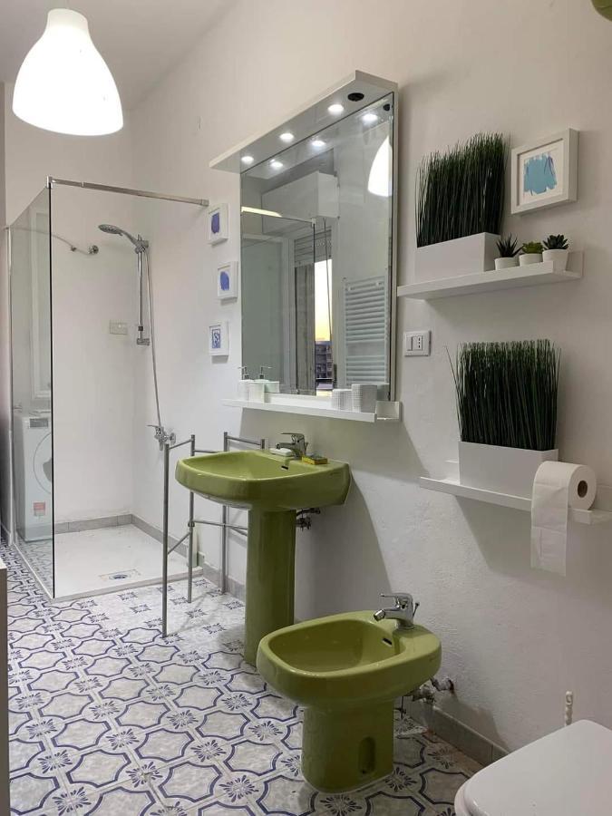 Kennedy Apartment Termoli Kültér fotó